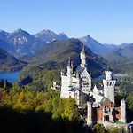 Herzstueck Im Haus Schlossblick * Füssen