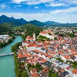 Herzstueck Im Haus Schlossblick * Füssen