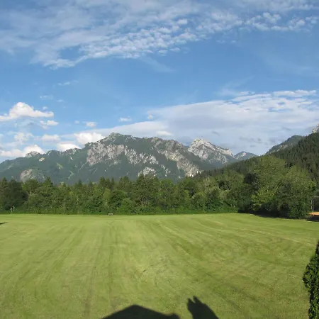 Herzstueck Im Haus Schlossblick Apartman Füssen
