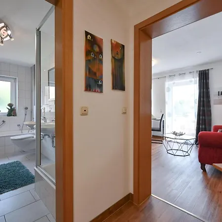 Herzstueck Im Haus Schlossblick Apartman Füssen