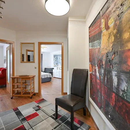 Herzstueck Im Haus Schlossblick *