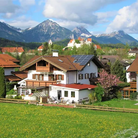 Herzstueck Im Haus Schlossblick Apartament