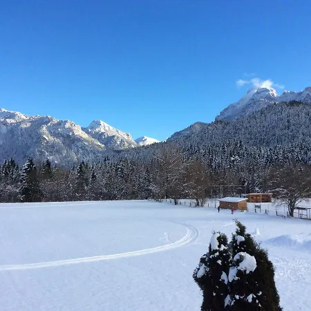 Herzstueck Im Haus Schlossblick 公寓