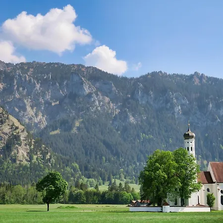 Herzstück Im Haus Schlossblick Füssen