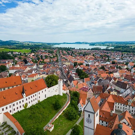 Apartament Herzstueck Im Haus Schlossblick *