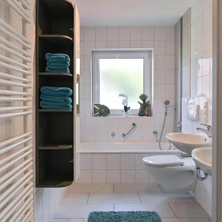 Herzstueck Im Haus Schlossblick * 福森