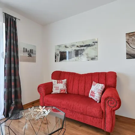 Herzstück Im Haus Schlossblick Apartamento