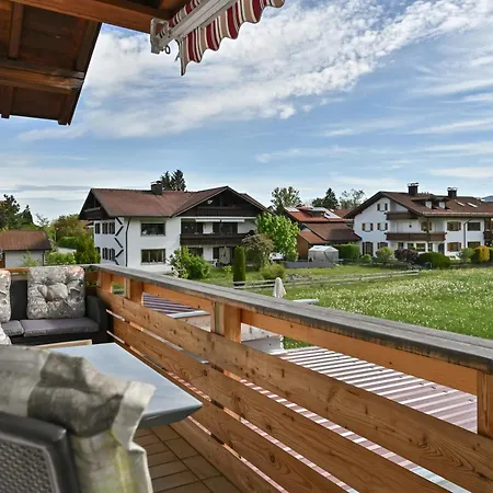 Herzstück Im Haus Schlossblick Apartamento Füssen