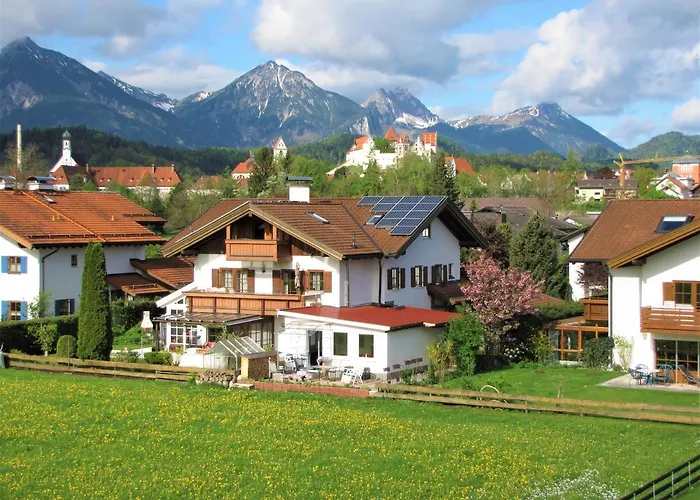 Herzstueck Im Haus Schlossblick Apartmán