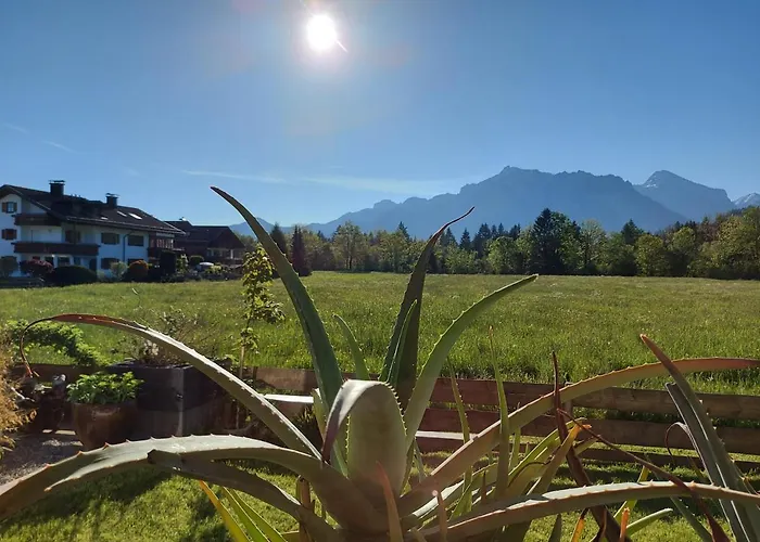 Apartmán Herzstueck Im Haus Schlossblick Füssen
