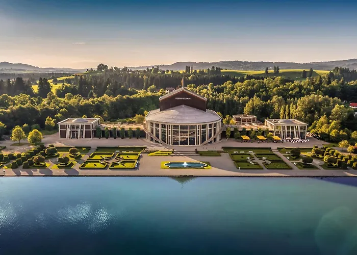 Herzstueck Im Haus Schlossblick * Füssen