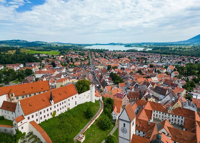 Apartmán Herzstueck Im Haus Schlossblick *