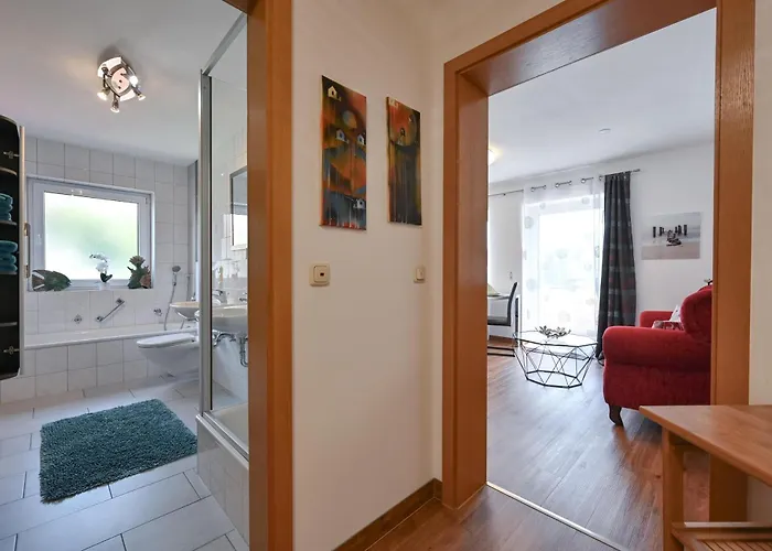 Herzstueck Im Haus Schlossblick Apartmán Füssen