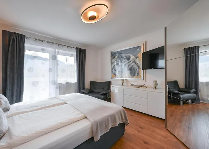 Herzstueck Im Haus Schlossblick Apartmán Füssen