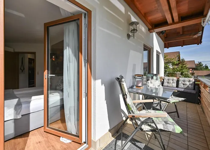 Herzstueck Im Haus Schlossblick Apartmán Füssen