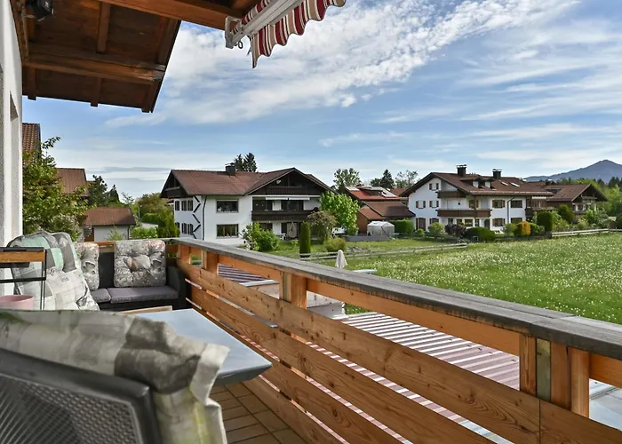 Herzstueck Im Haus Schlossblick Apartmán Füssen
